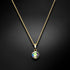 Pakabukas „Klasika (Paradise Shine)“ su Swarovski™ kristalais